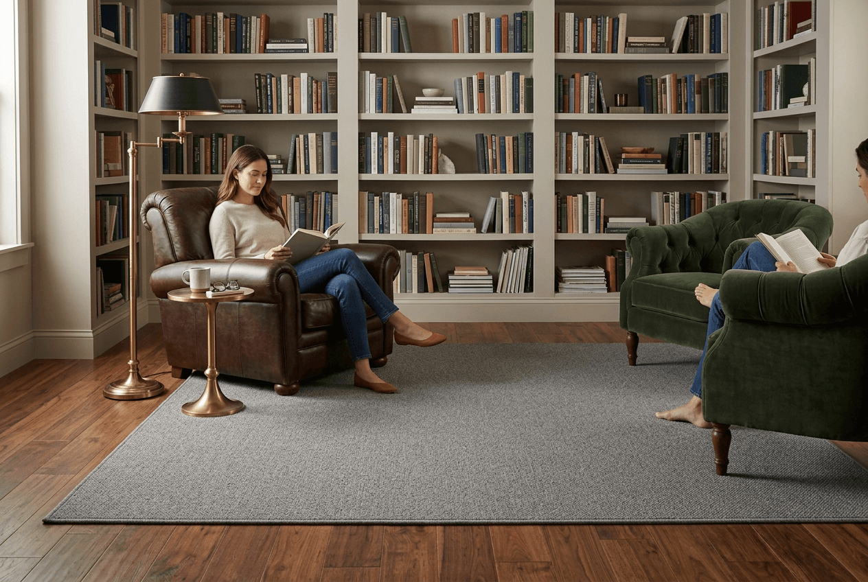 Aspire — Alpaca room scene 2