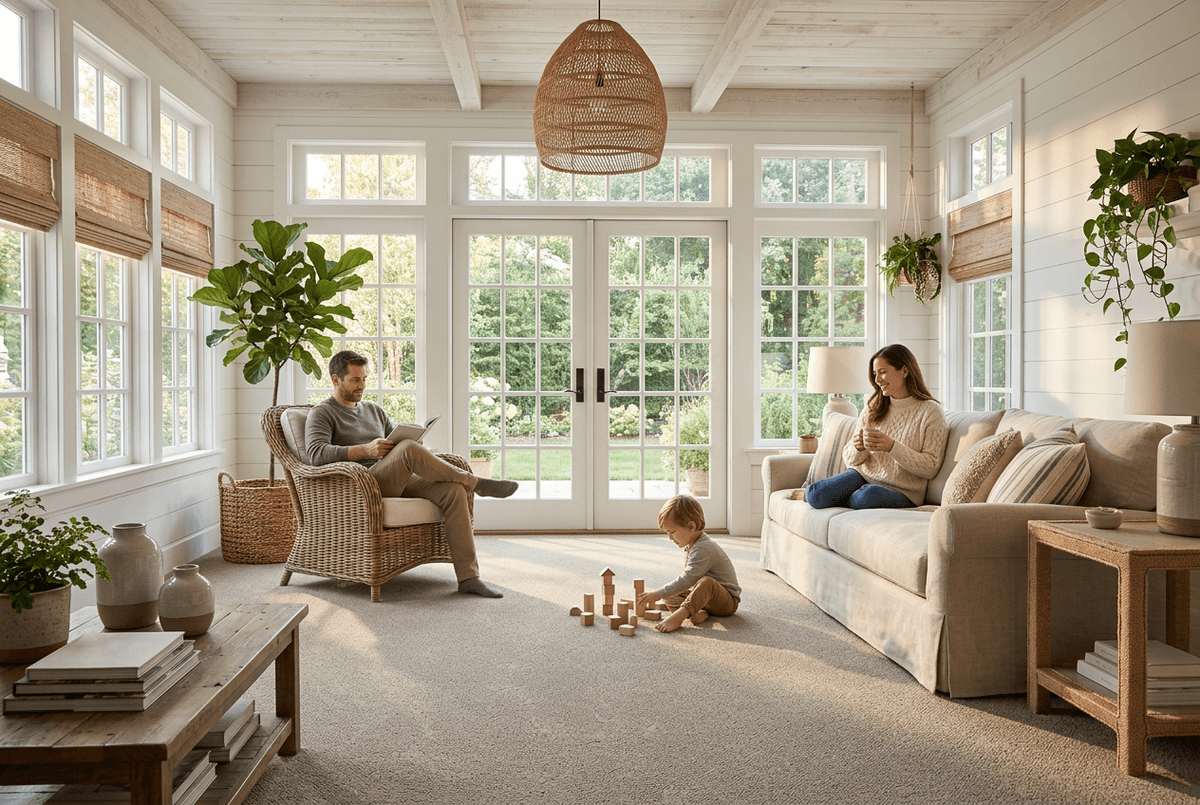 Aspire carpet
