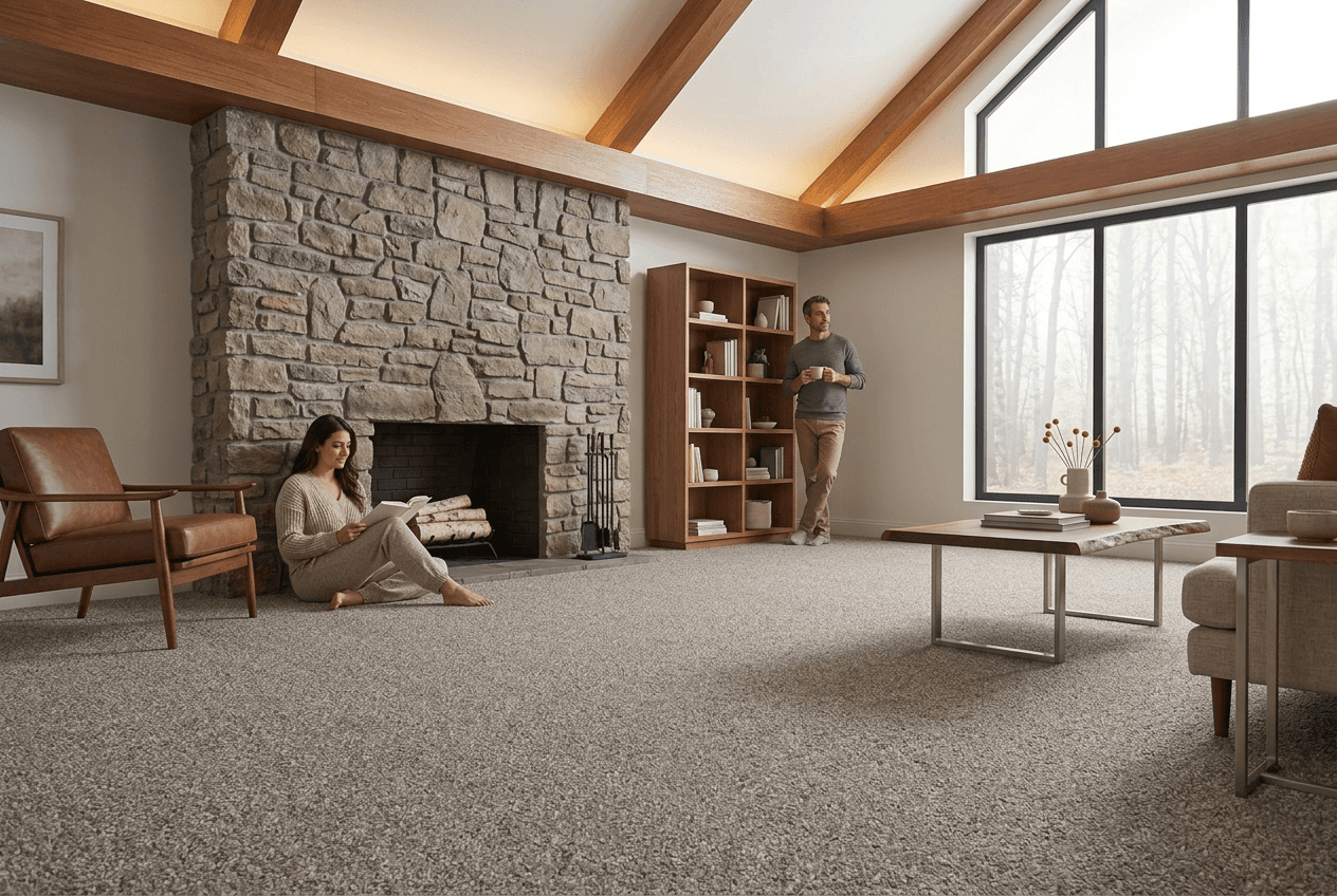 Majestic — Ambry room scene 2
